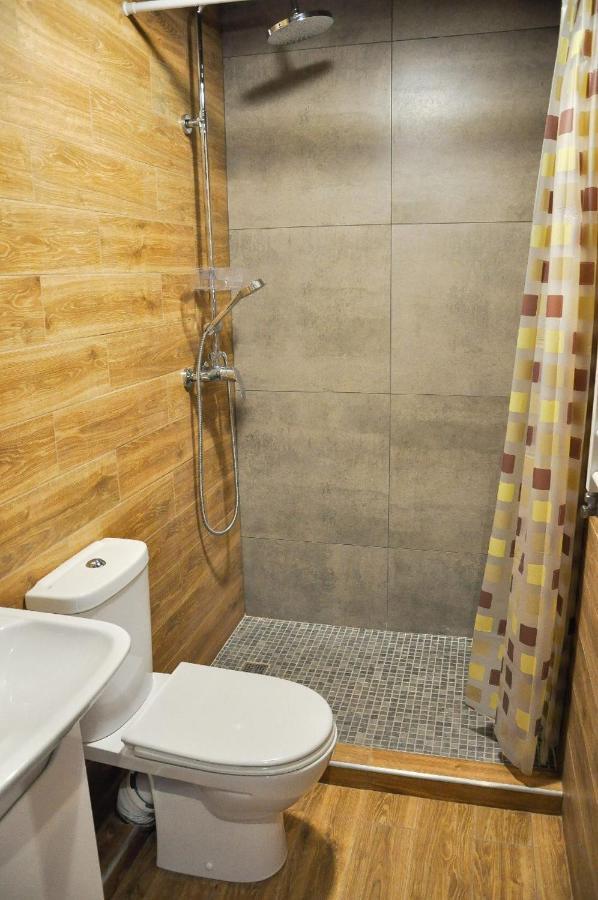 Лофт На 26 Этаже Odessa Exterior foto