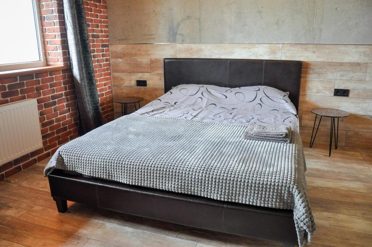 Лофт На 26 Этаже Odessa Exterior foto