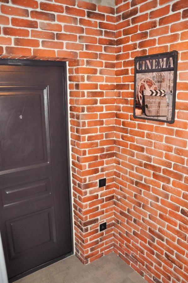 Лофт На 26 Этаже Odessa Exterior foto