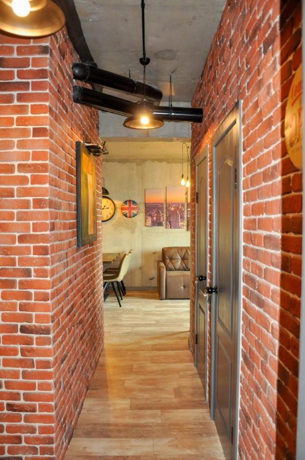 Лофт На 26 Этаже Odessa Exterior foto